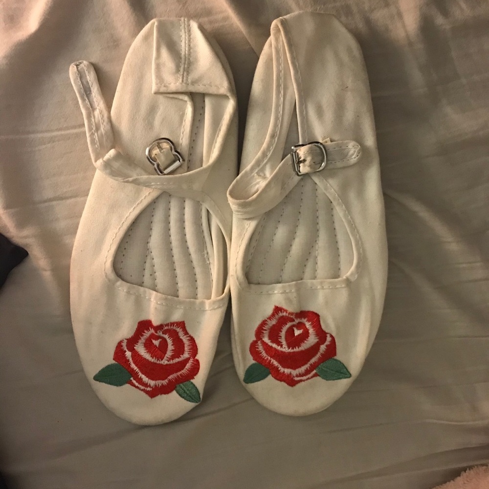 mary jane flats
